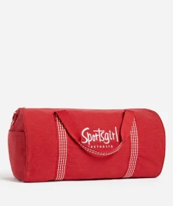 REWIND LOGO DUFFLE