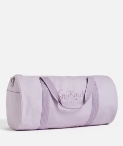 REWIND LOGO DUFFLE - TICKING STRIPE