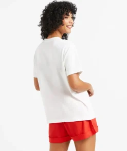 REWIND MOTIF TSHIRT