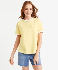 REWIND RINGER TSHIRT