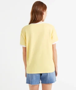 REWIND RINGER TSHIRT