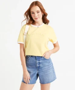 REWIND RINGER TSHIRT