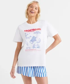 REWIND SKETCH GRAPHIC TSHIRT
