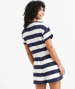 REWIND STRIPE TEXTURE SHORT