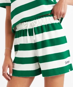 REWIND STRIPE TEXTURE SHORT