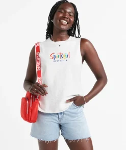 REWIND TRADITIONAL LOGO LOOSE TANK