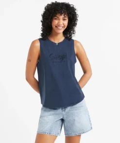 REWIND TRADITIONAL LOGO LOOSE TANK