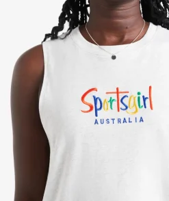 REWIND TRADITIONAL LOGO LOOSE TANK