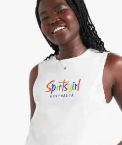 REWIND TRADITIONAL LOGO LOOSE TANK