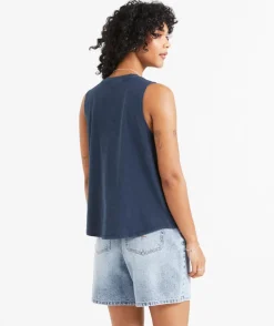 REWIND TRADITIONAL LOGO LOOSE TANK