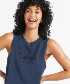 REWIND TRADITIONAL LOGO LOOSE TANK