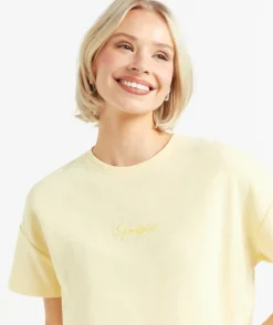 REWIND WAFFLE TSHIRT