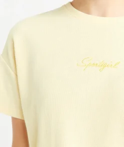 REWIND WAFFLE TSHIRT