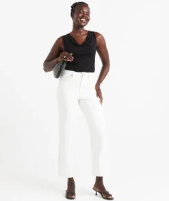 RILEY CLASSIC STRAIGHT DENIM JEAN