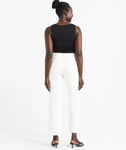 RILEY CLASSIC STRAIGHT DENIM JEAN