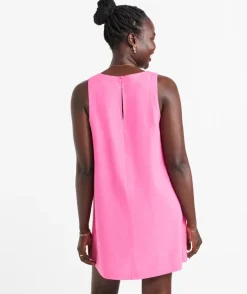 RILEY SQUARE NECK MINI DRESS
