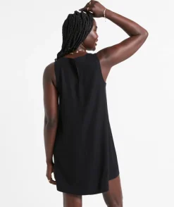 RILEY SQUARE NECK MINI DRESS