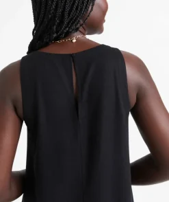 RILEY SQUARE NECK MINI DRESS