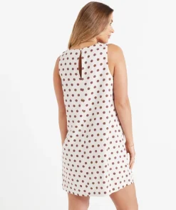 RILEY SQUARE NECK MINI DRESS