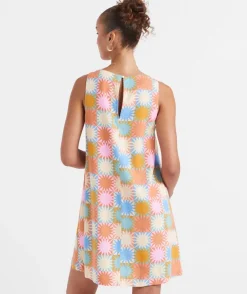 RILEY SQUARE NECK MINI DRESS