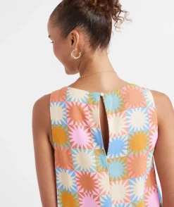 RILEY SQUARE NECK MINI DRESS