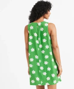 RILEY SQUARE NECK MINI DRESS