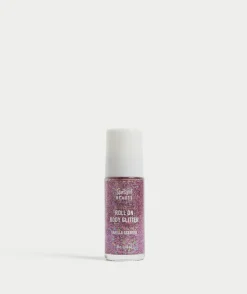 ROLL ON BODY GLITTER - PASTEL MIX