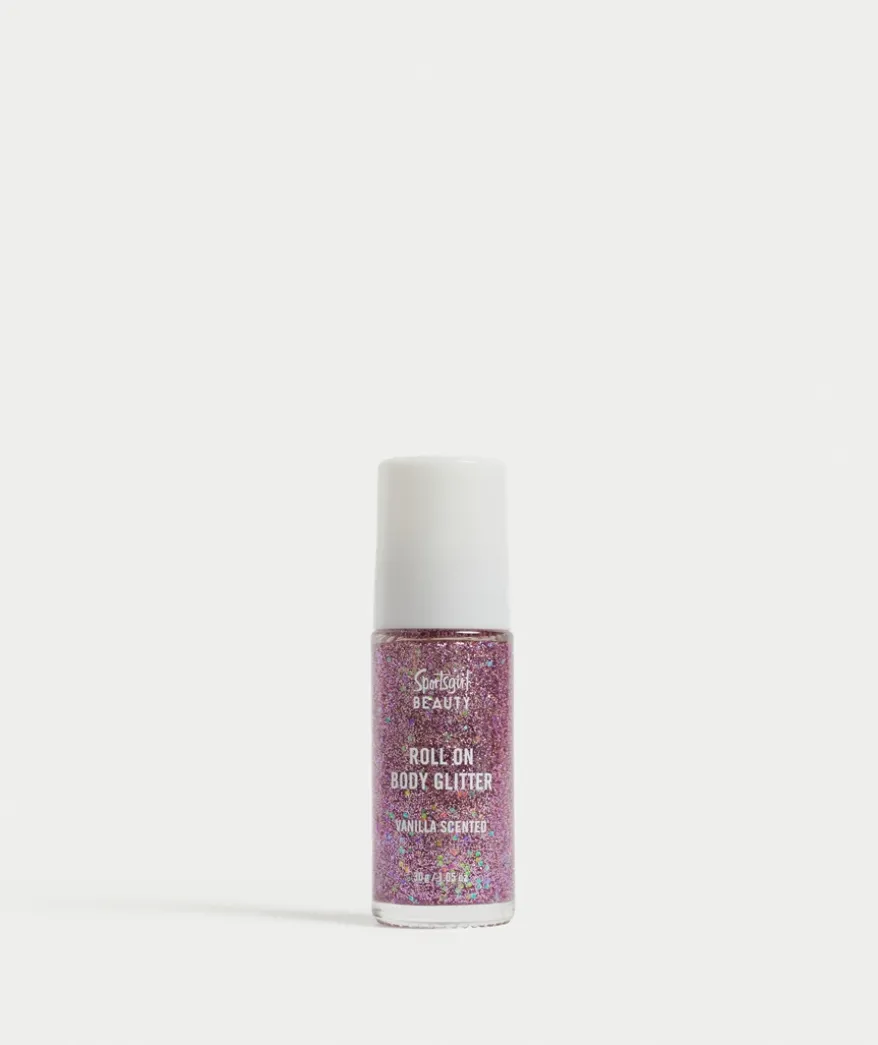 ROLL ON BODY GLITTER - PASTEL MIX