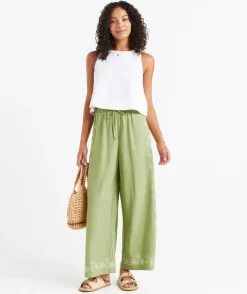 ROSA PRINTED PANT