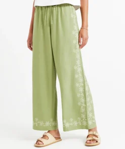 ROSA PRINTED PANT