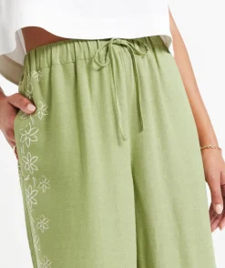 ROSA PRINTED PANT