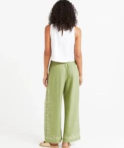 ROSA PRINTED PANT