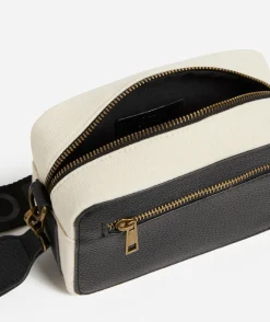 ROSIE CANVAS CAMERA BAG