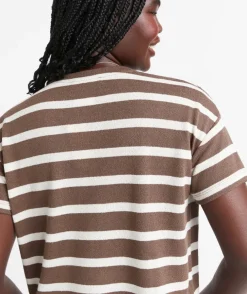 RUBY STRIPE TSHIRT