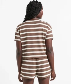RUBY STRIPE TSHIRT