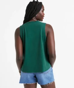 SAINT TROPEZ GRAPHIC LOOSE TANK