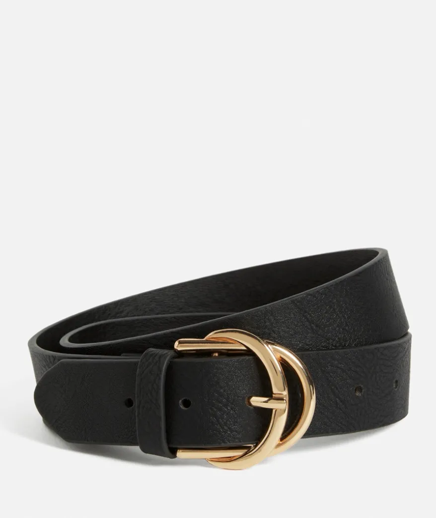 SALLY DOUBLE RING BELT