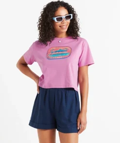 SARDINES CHOPPED GRAPHIC TSHIRT