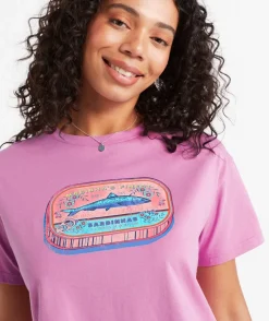 SARDINES CHOPPED GRAPHIC TSHIRT