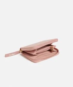 SG COLLECTION - MATTE ZIP WALLET