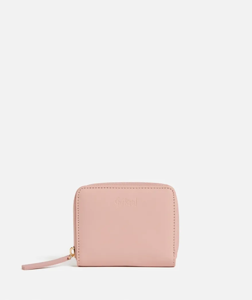 SG COLLECTION - MATTE ZIP WALLET