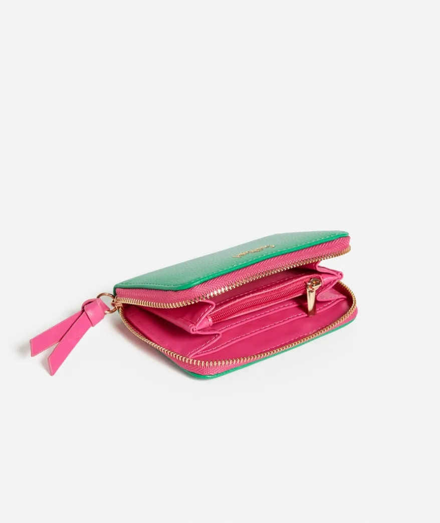 SG COLLECTION - SMALL ZIP WALLET