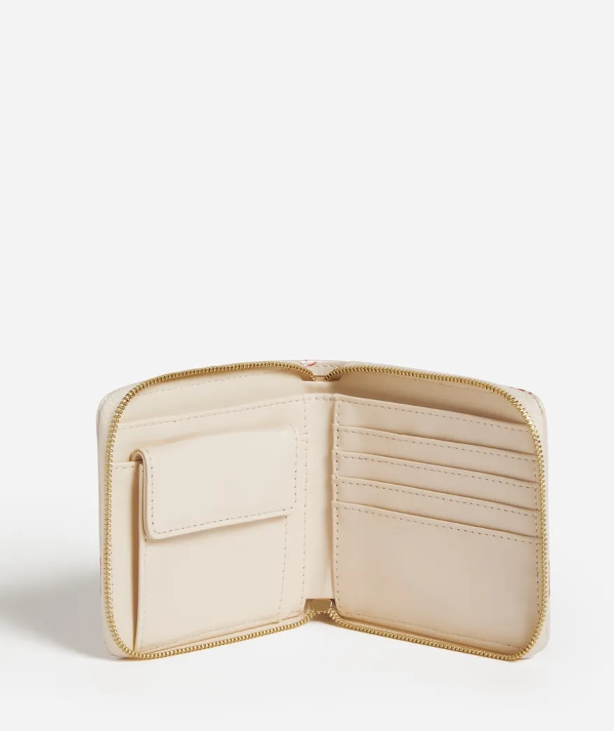 SG COLLECTION VACANZA ZIP AROUND WALLET