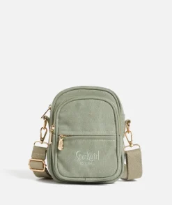 SG LOGO CAMERA BAG