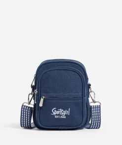 SG LOGO CAMERA BAG