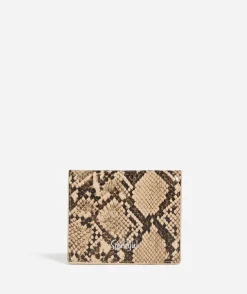 SG WALLET - SNAKE PRINT