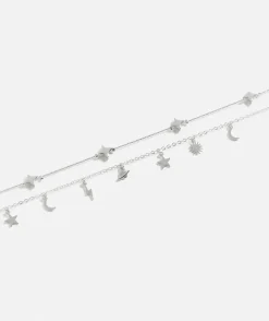 SILVER CELESTIAL STATION NECKLACE PACK
