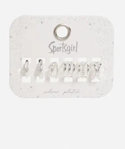 SILVER PLATED CUFF PACK