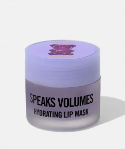 SPEAKS VOLUMES - SOUR GRAPE HYDRATING LIP MASK