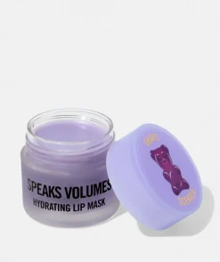 SPEAKS VOLUMES - SOUR GRAPE HYDRATING LIP MASK